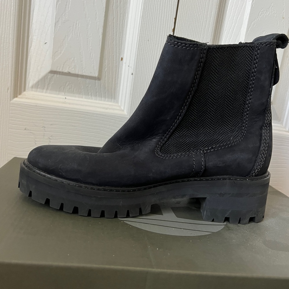 Timberland Chelsea Boot Womens 5.5